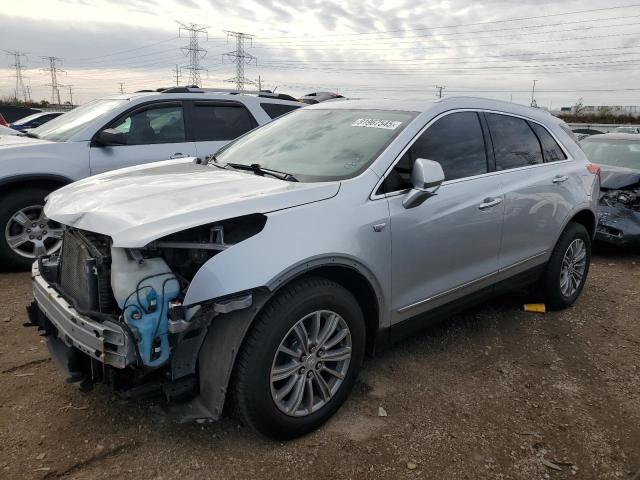 Salvage Cadillac XT5