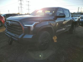  Salvage Toyota Tundra