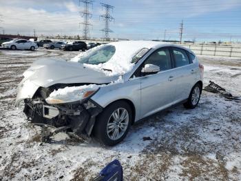  Salvage Ford Focus