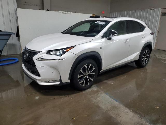  Salvage Lexus NX