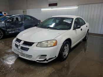  Salvage Dodge Stratus
