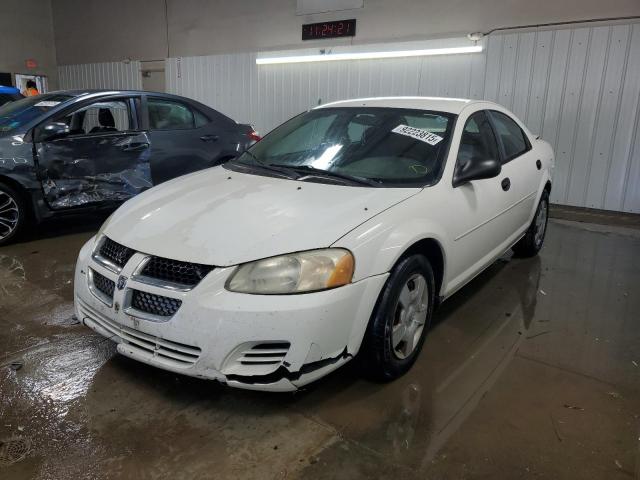  Salvage Dodge Stratus