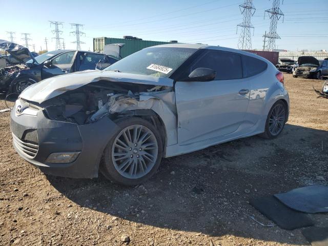  Salvage Hyundai VELOSTER