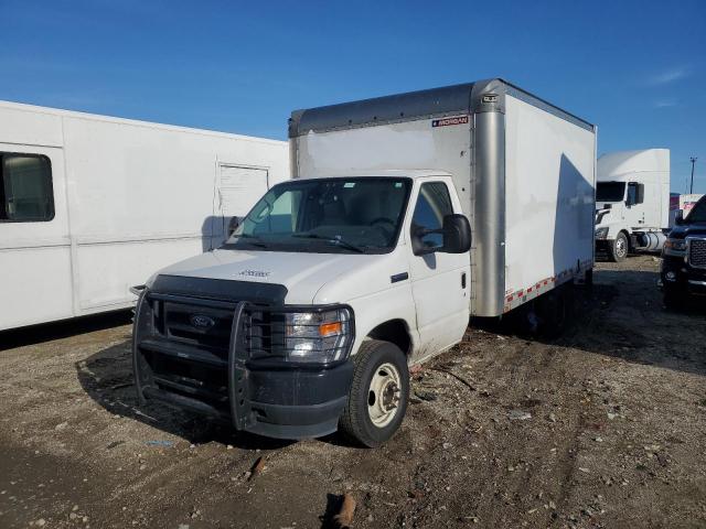 Salvage Ford Econoline