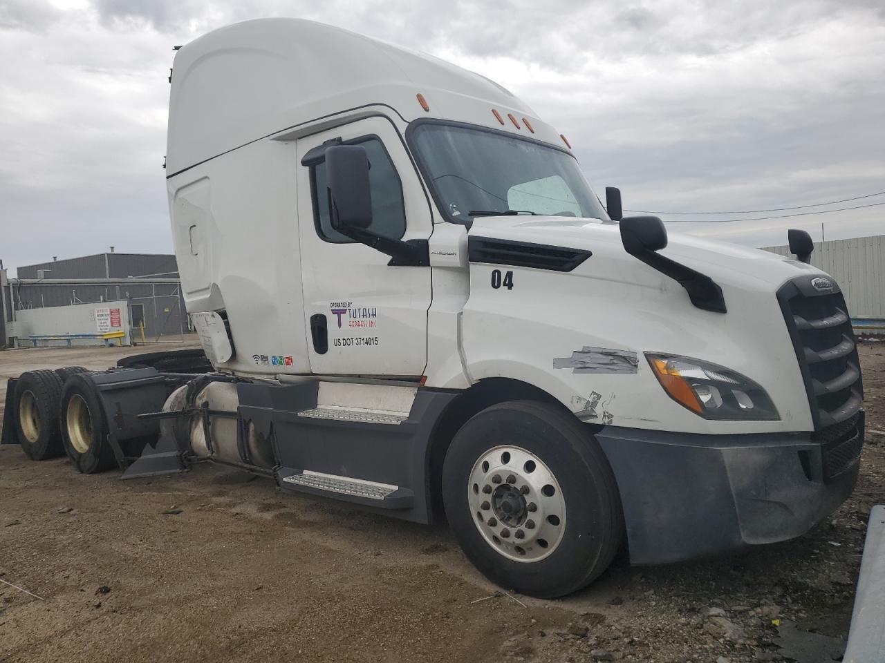 Freightliner Cascadia 1 Image 1