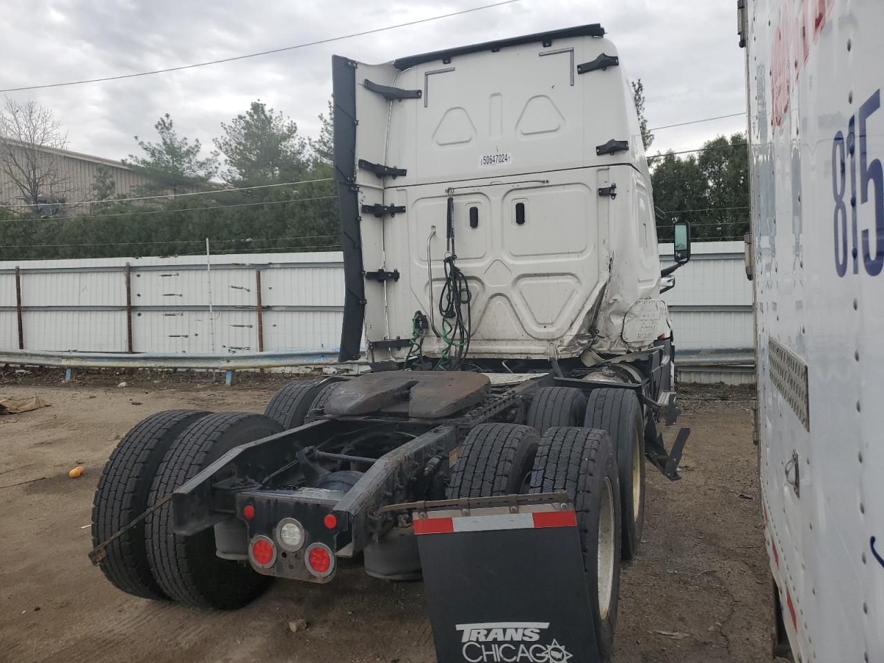 Freightliner Cascadia 1 Image 7