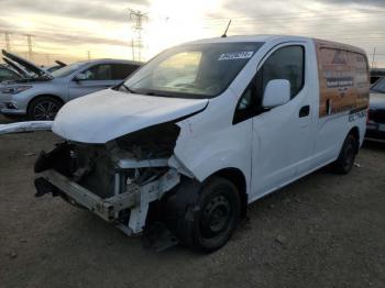  Salvage Nissan Nv