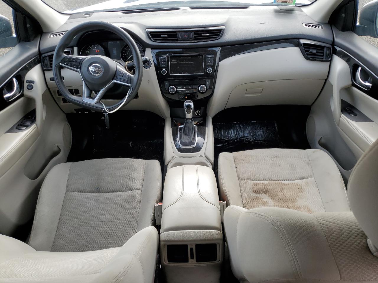 Nissan Rogue S Image 3