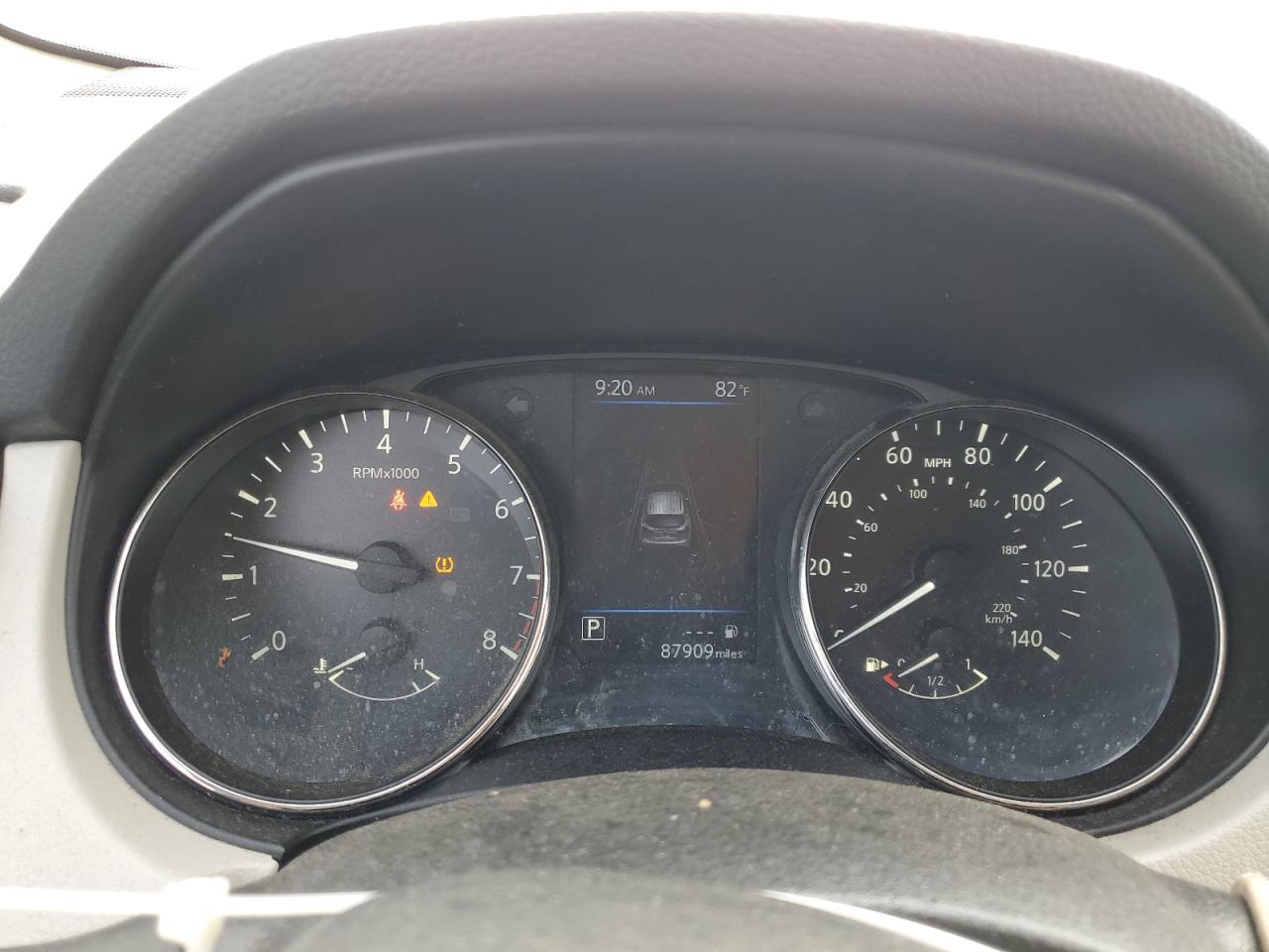 Nissan Rogue S Image 12