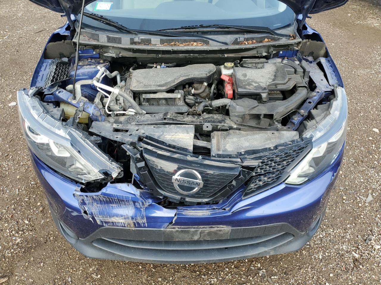 Nissan Rogue S Image 11