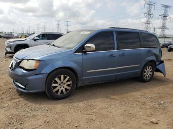  Salvage Chrysler Minivan