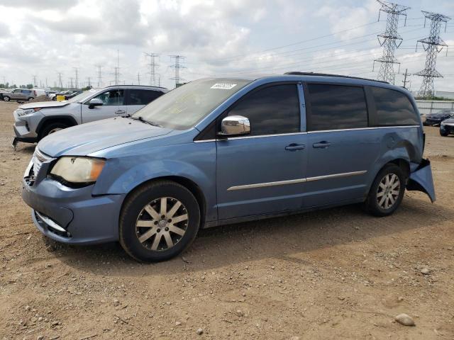  Salvage Chrysler Minivan