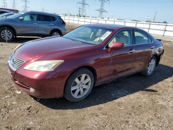  Salvage Lexus Es