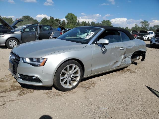  Salvage Audi A5