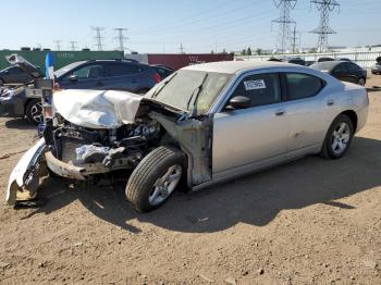  Salvage Dodge Charger