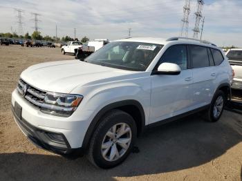  Salvage Volkswagen Atlas