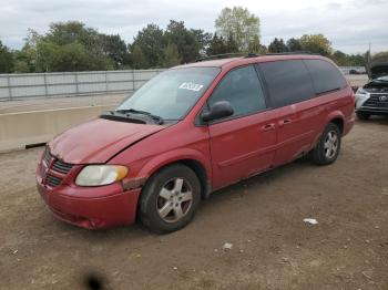  Salvage Dodge Caravan