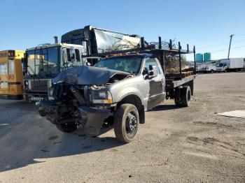  Salvage Ford F-550