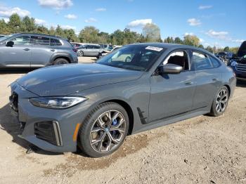  Salvage BMW I4 M50