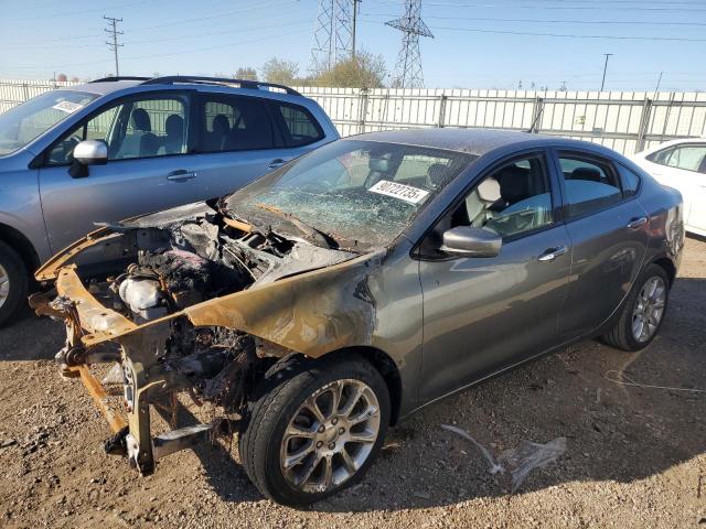  Salvage Dodge Dart