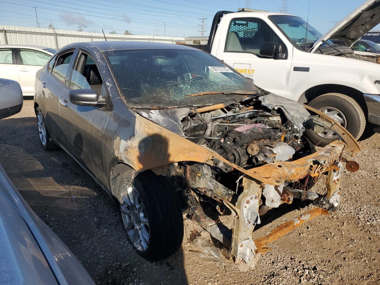 Dodge Dart Limited Image 4