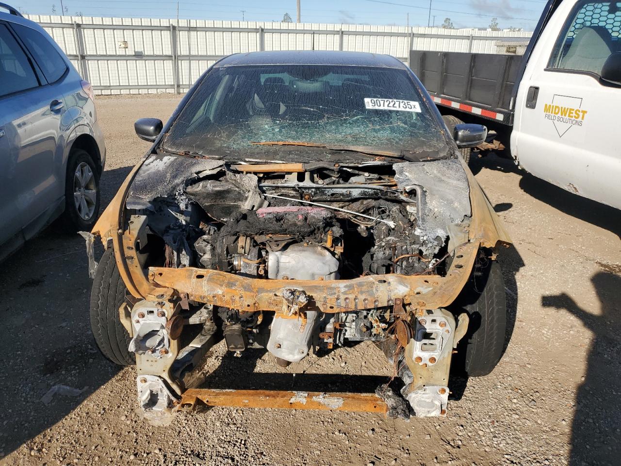 Dodge Dart Limited Image 8