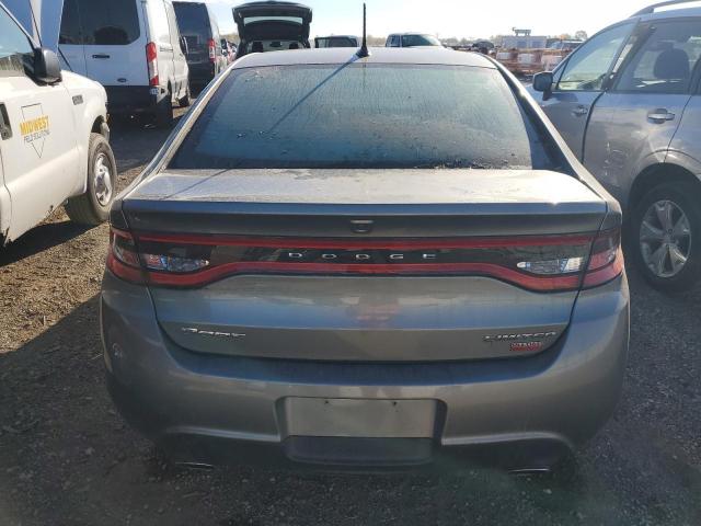 Dodge Dart Limited Image 6