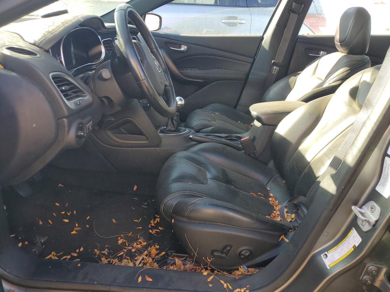 Dodge Dart Limited Image 11