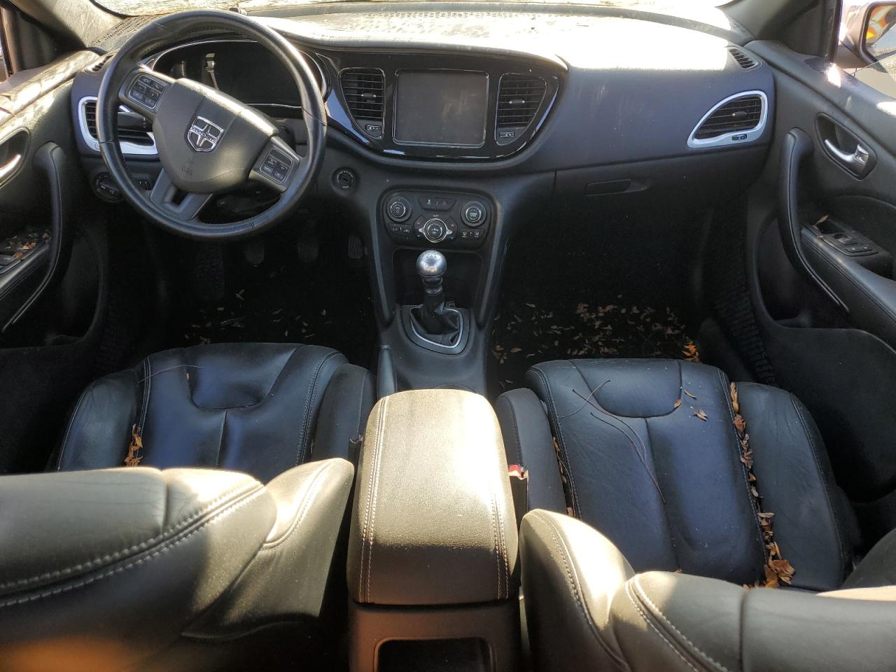 Dodge Dart Limited Image 7