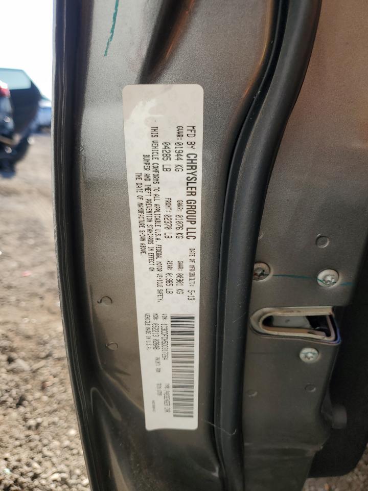 Dodge Dart Limited Image 12