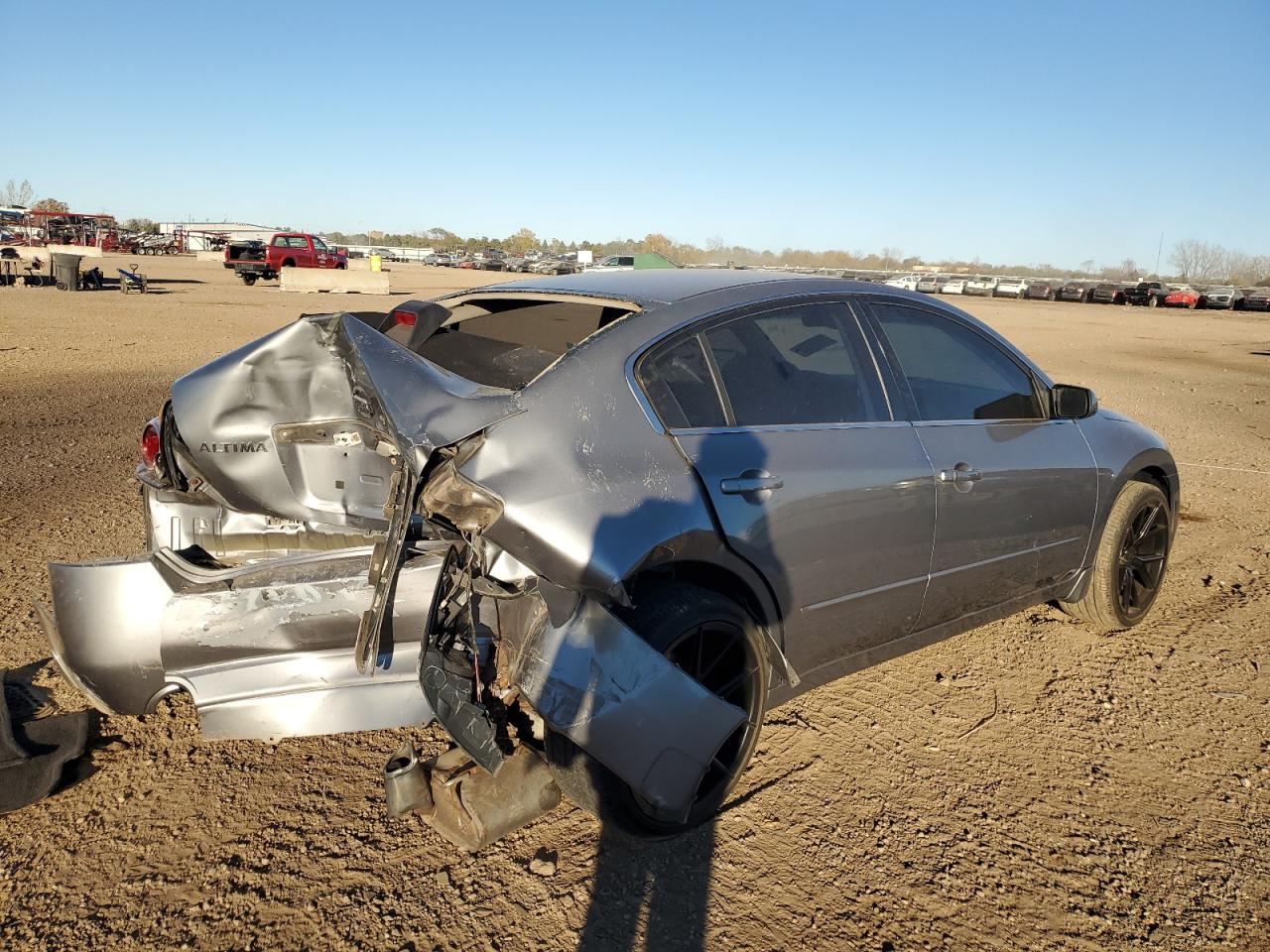 Nissan Altima 2.5 Image 5