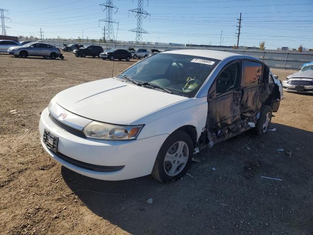  Salvage Saturn Ion