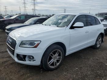  Salvage Audi Q5