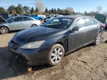  Salvage Lexus Es
