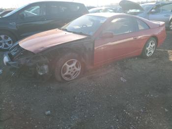  Salvage Nissan 300ZX