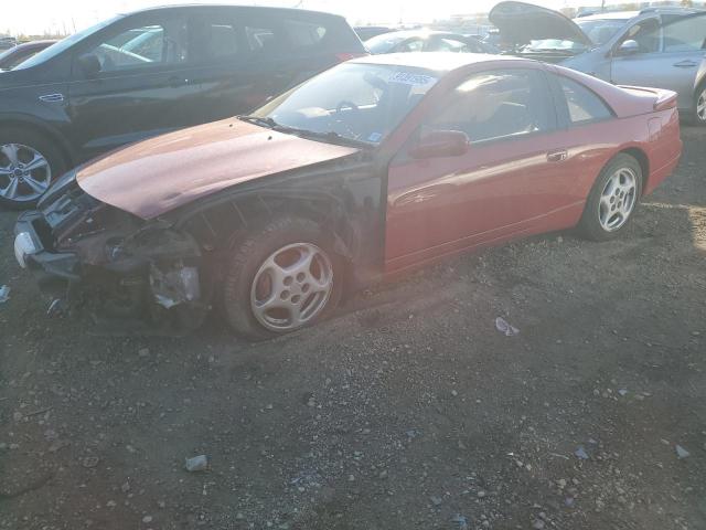  Salvage Nissan 300ZX