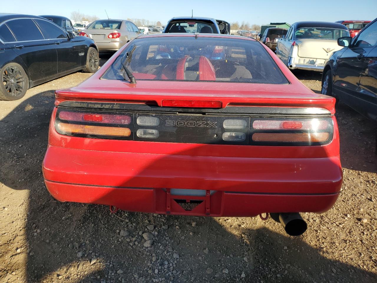 Nissan 300ZX Image 7