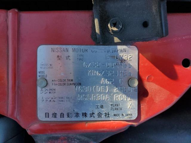 Nissan 300ZX Image 8