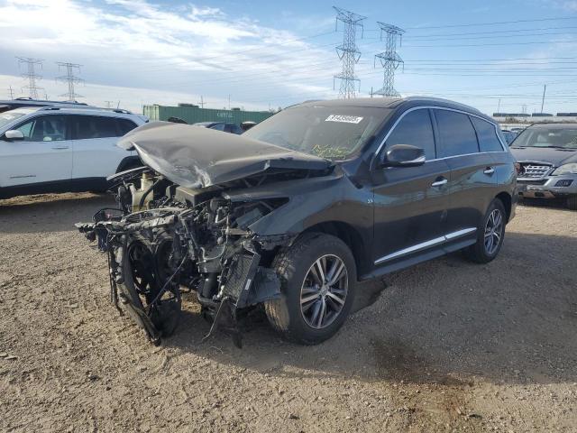  Salvage INFINITI Qx