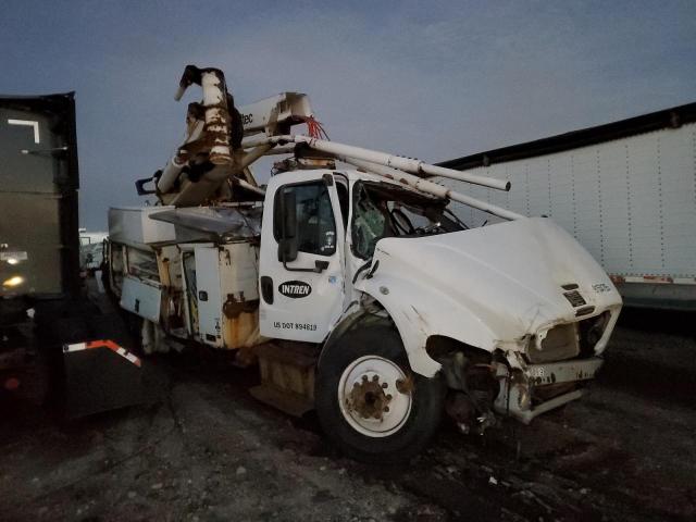  Salvage Freightliner M2