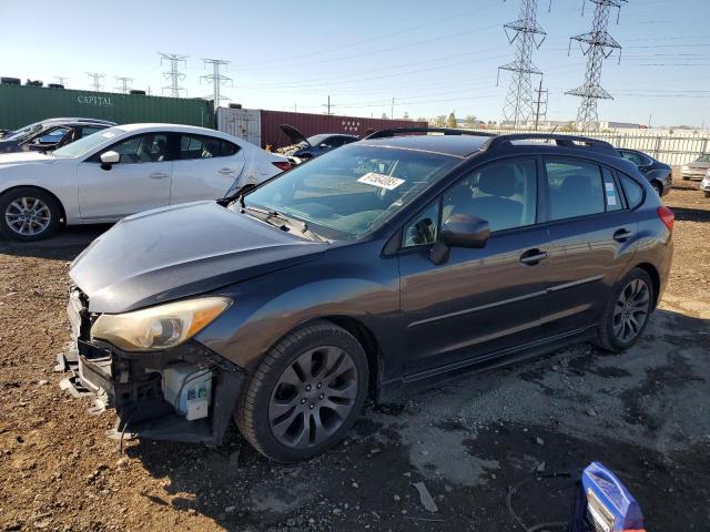  Salvage Subaru Impreza