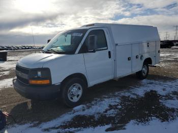  Salvage Chevrolet Express