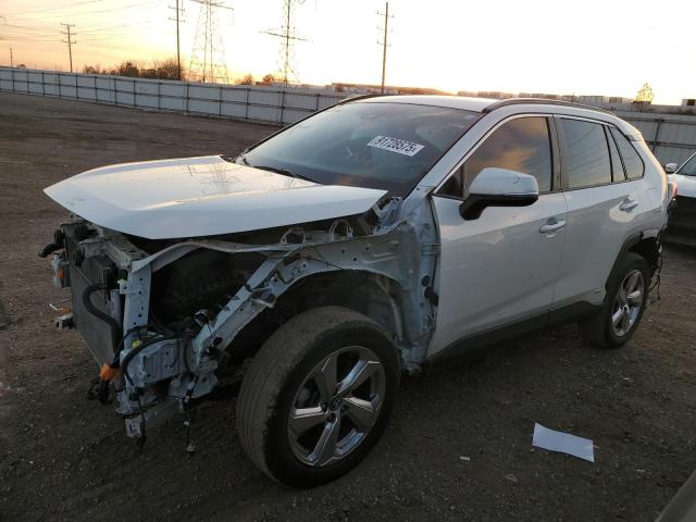  Salvage Toyota RAV4