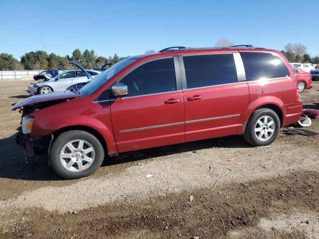  Salvage Chrysler Minivan