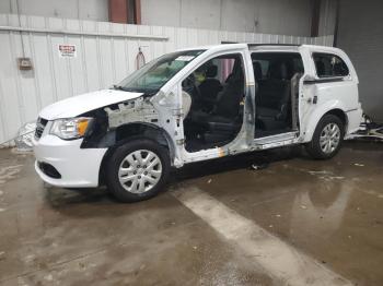  Salvage Dodge Caravan