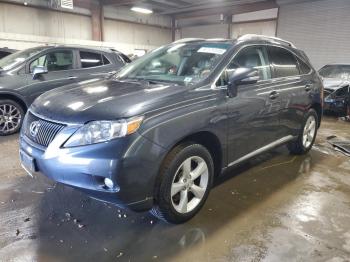  Salvage Lexus RX