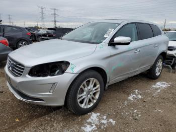  Salvage Volvo XC60