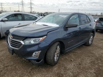  Salvage Chevrolet Equinox