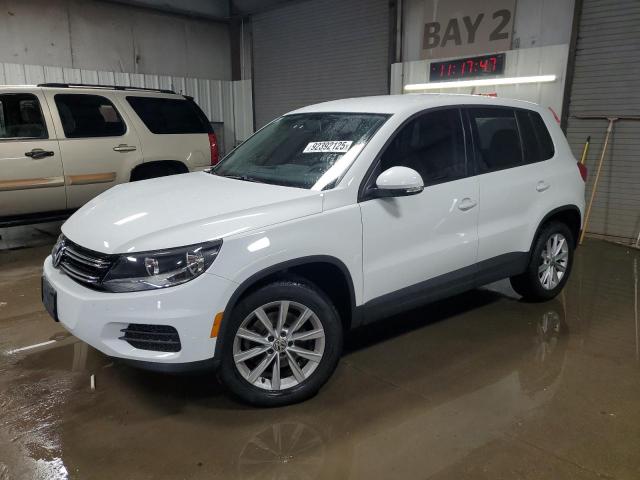  Salvage Volkswagen Tiguan