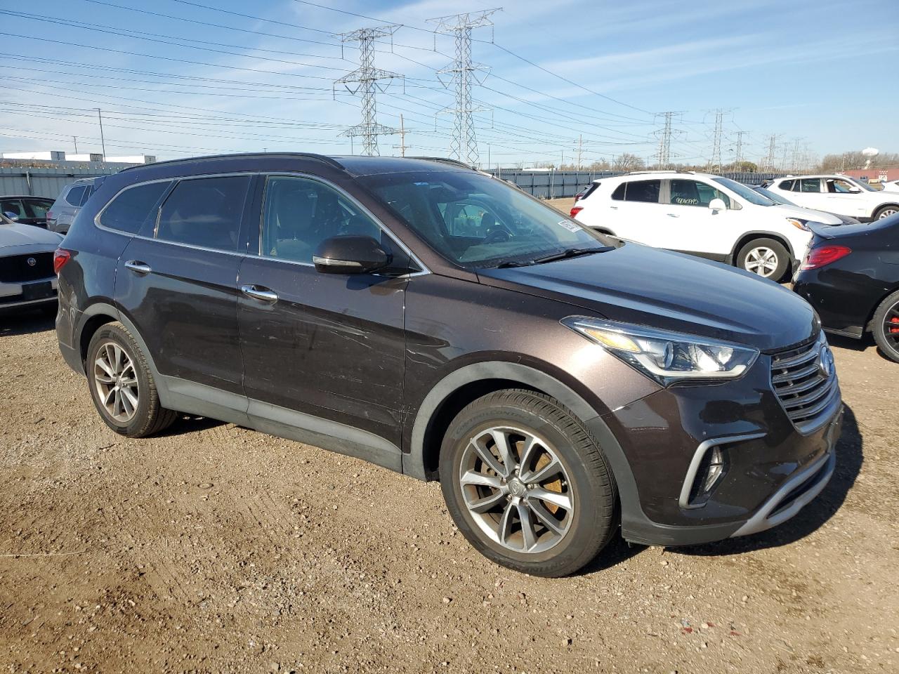 Hyundai SANTA FE Se Image 2